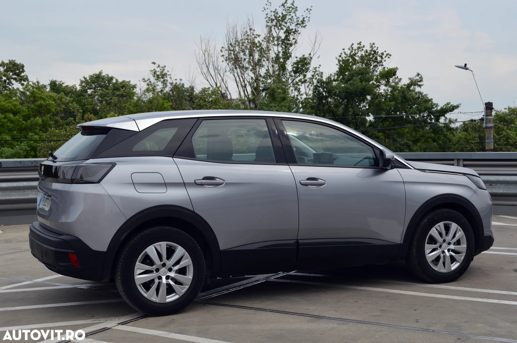 Peugeot 3008 BlueHDi 130 Stop & Start EAT8 Active Pack - 3