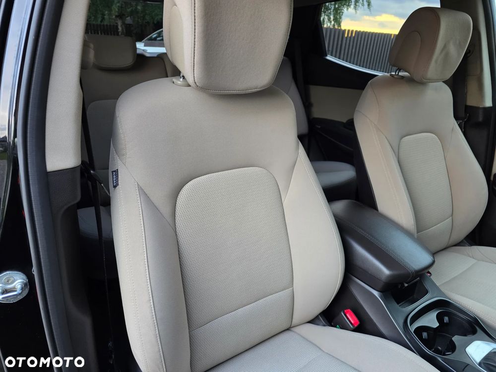 Hyundai Santa Fe - 29