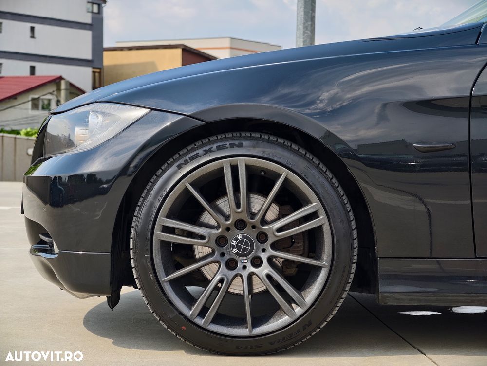 BMW Seria 3 320d - 11