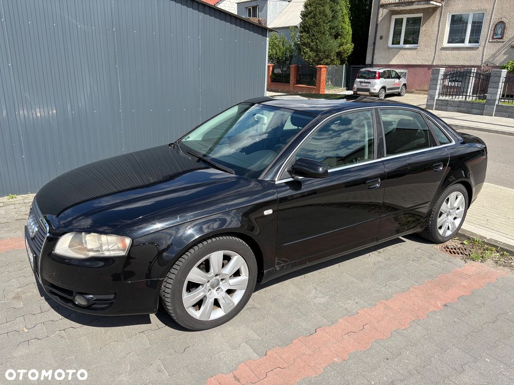 Audi A4 Limousine 2.0 TDI - 2