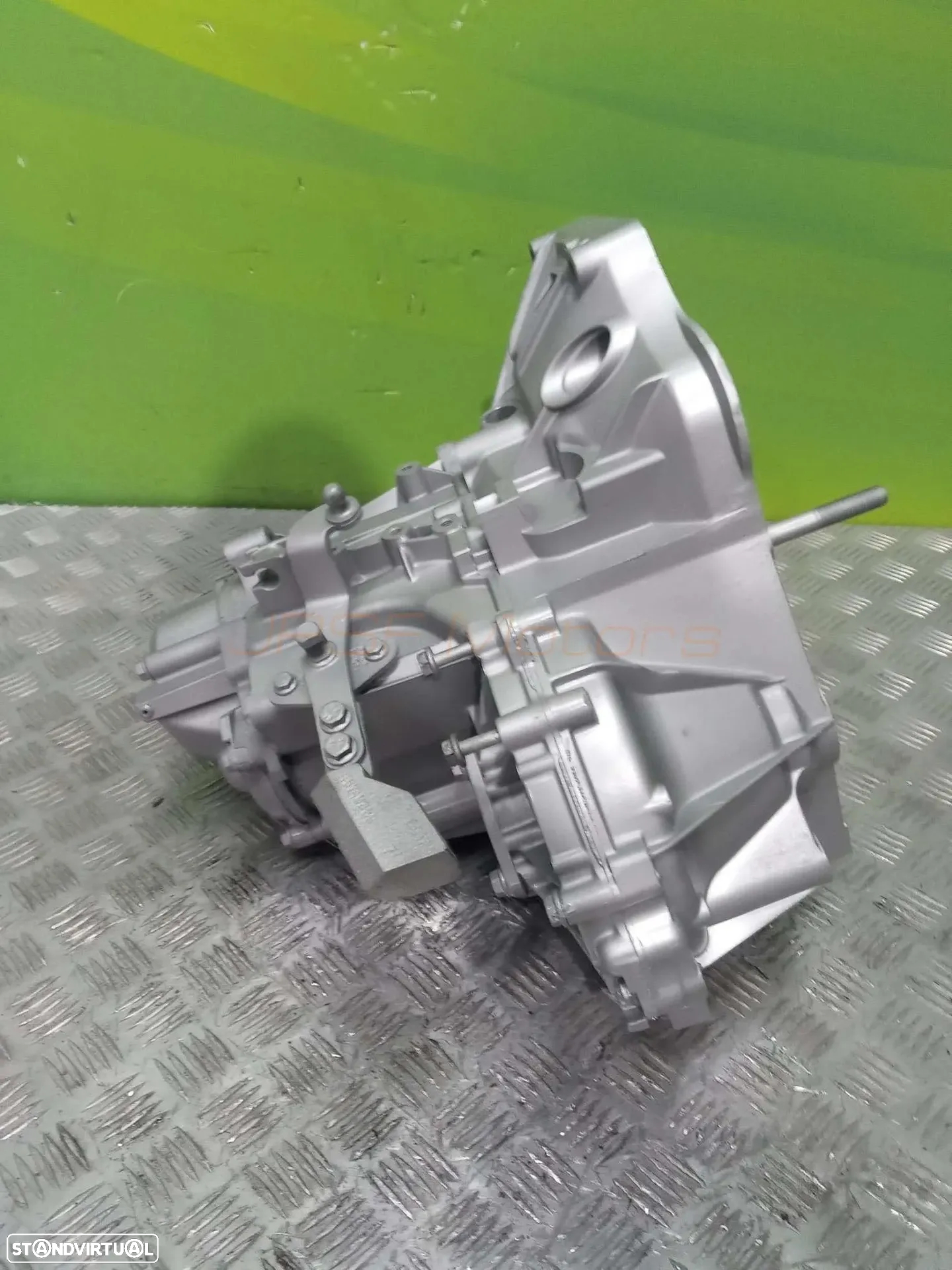 Caixa de velocidades RECONDICIONADA Fiat Grand Punto 1.3 MTJ FGP-55193621 - 2