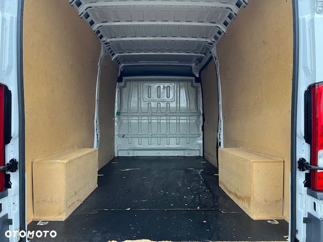 Fiat Ducato L3H2 gaz CNG i 3,0 benzyna klima tempomat - 8