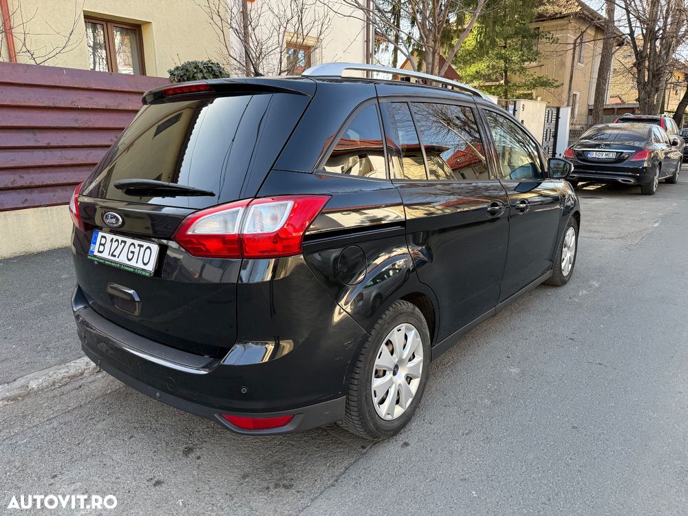 FORD Grand C-MAX 2014 — imagine 17