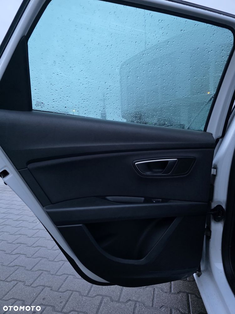 Seat Leon 1.5 EcoTSI Evo FR S&S - 14