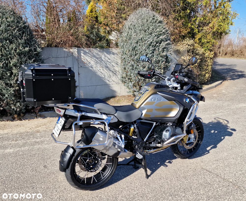 BMW R1250 GS Adventure - 3