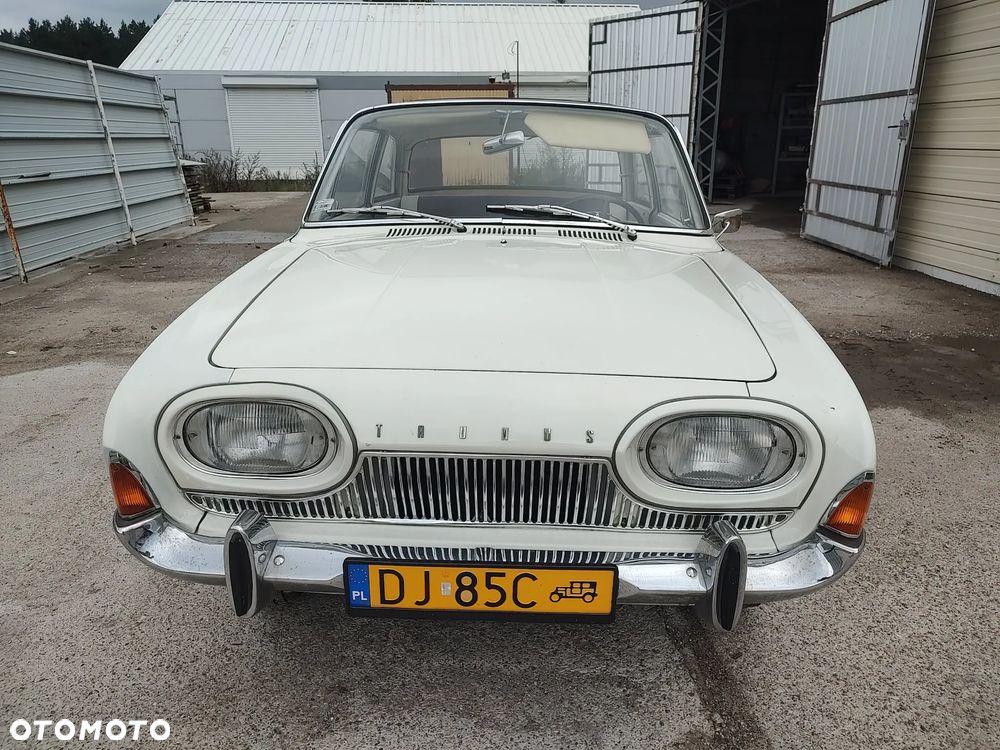 Ford Taunus - 3