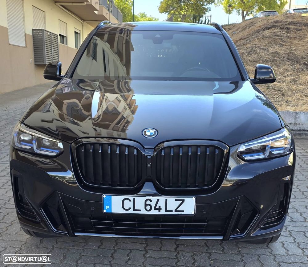 BMW X3 xDrive30e Aut. M Sport — fotografia 2