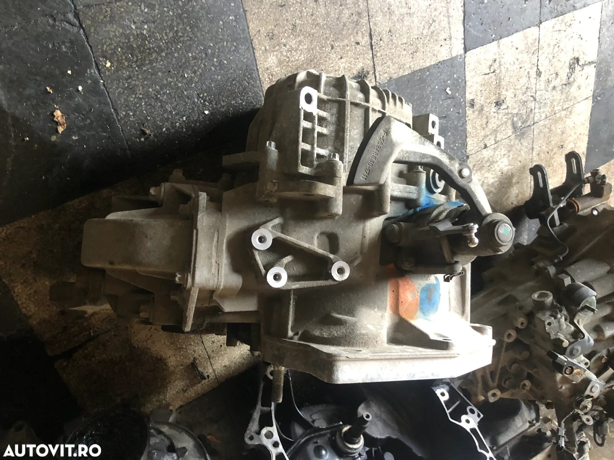 Cutie de viteze Fiat Bravo 1.4 benzina 6 trepte - 9