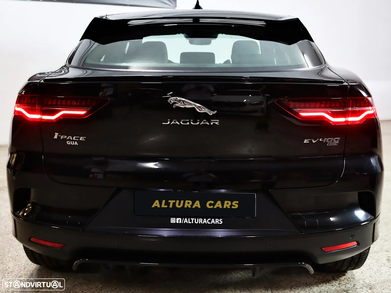 Jaguar I-Pace EV400 AWD R-DYNAMIC SE - 27