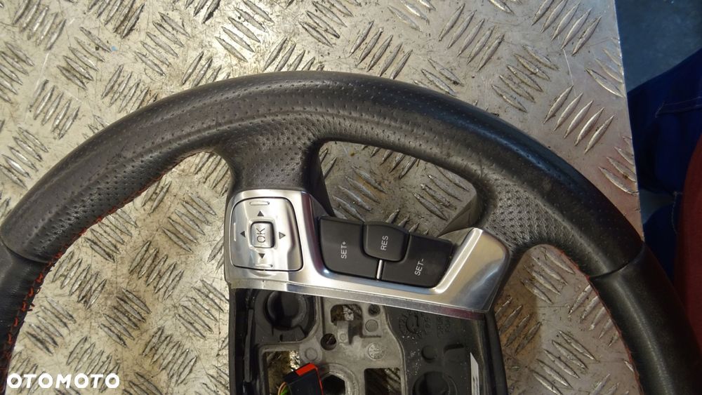 ford mondeo mk4 uk 34094421a kierownica nr m150 - 4