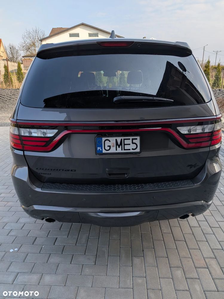 Dodge Durango - 4