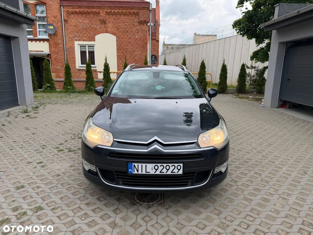 Citroën C5 HDi 135 FAP Confort - 4