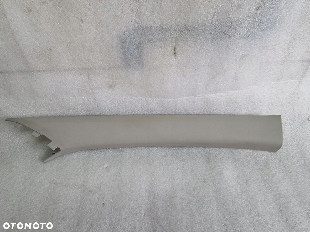 PLASTIK OSŁONA SŁUPKA PRAWA DACIA DUSTER II - 2