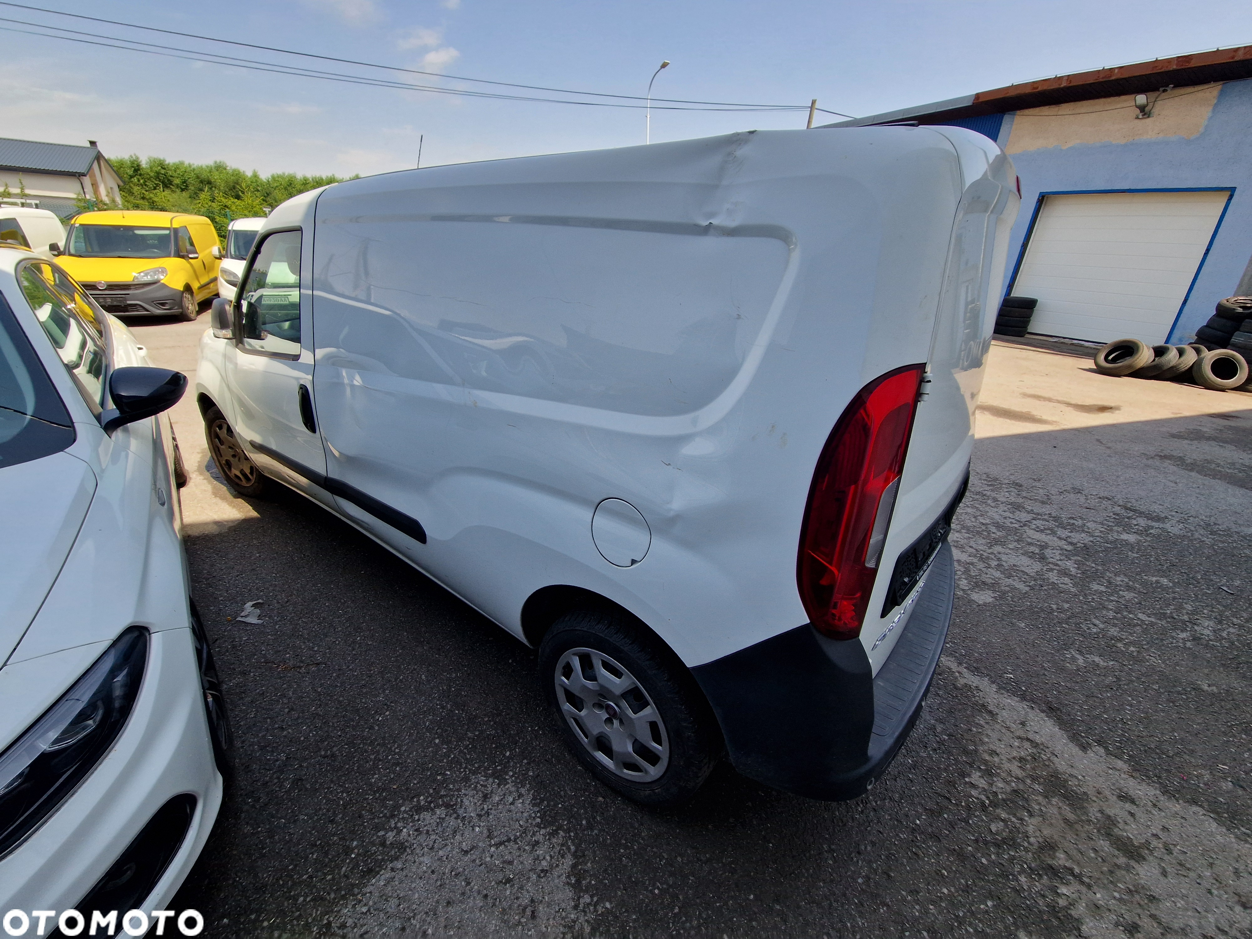 Fiat Doblo Cargo LKW S&S MAXI SX - 3
