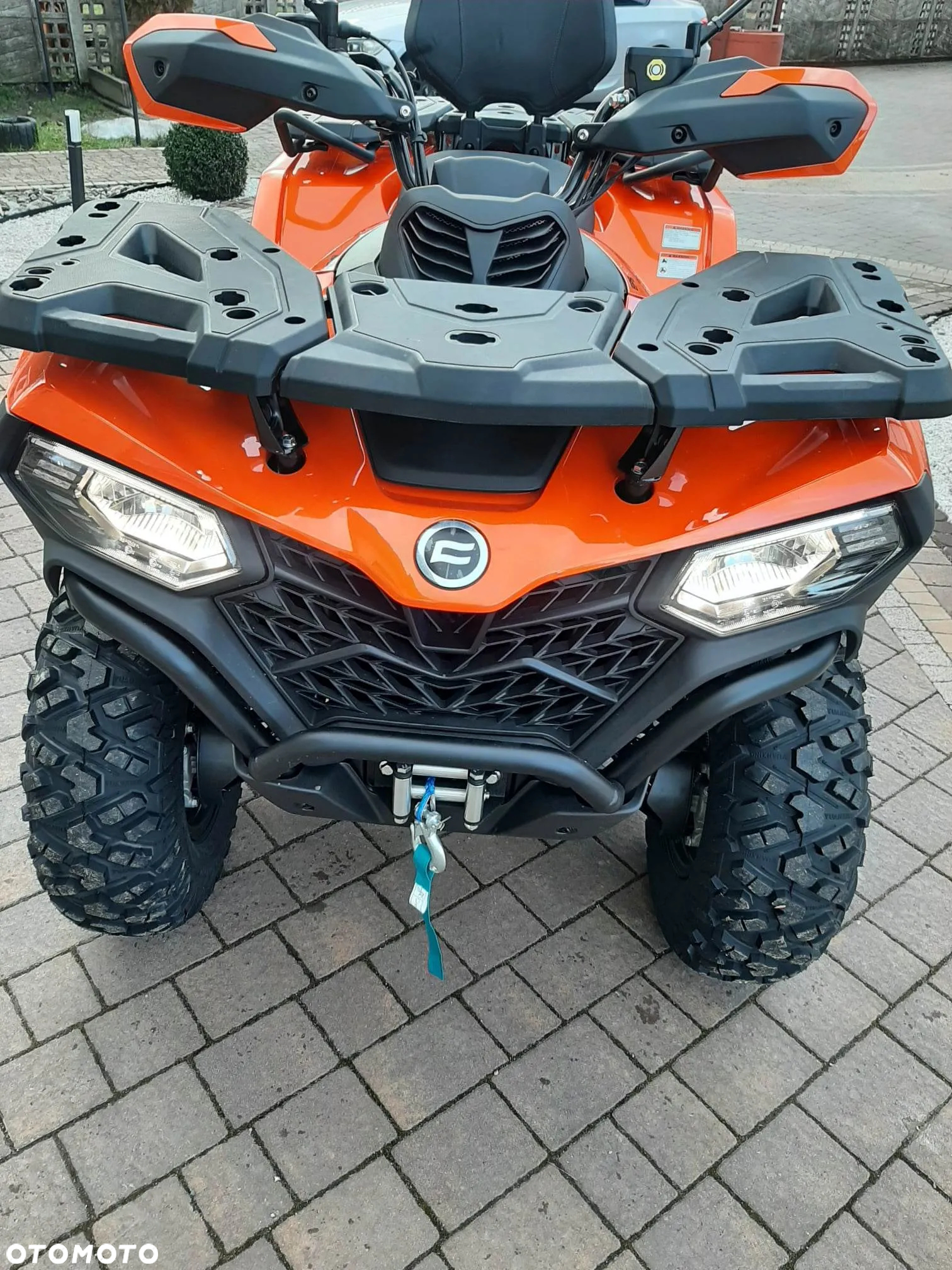 CFMoto CForce - 7