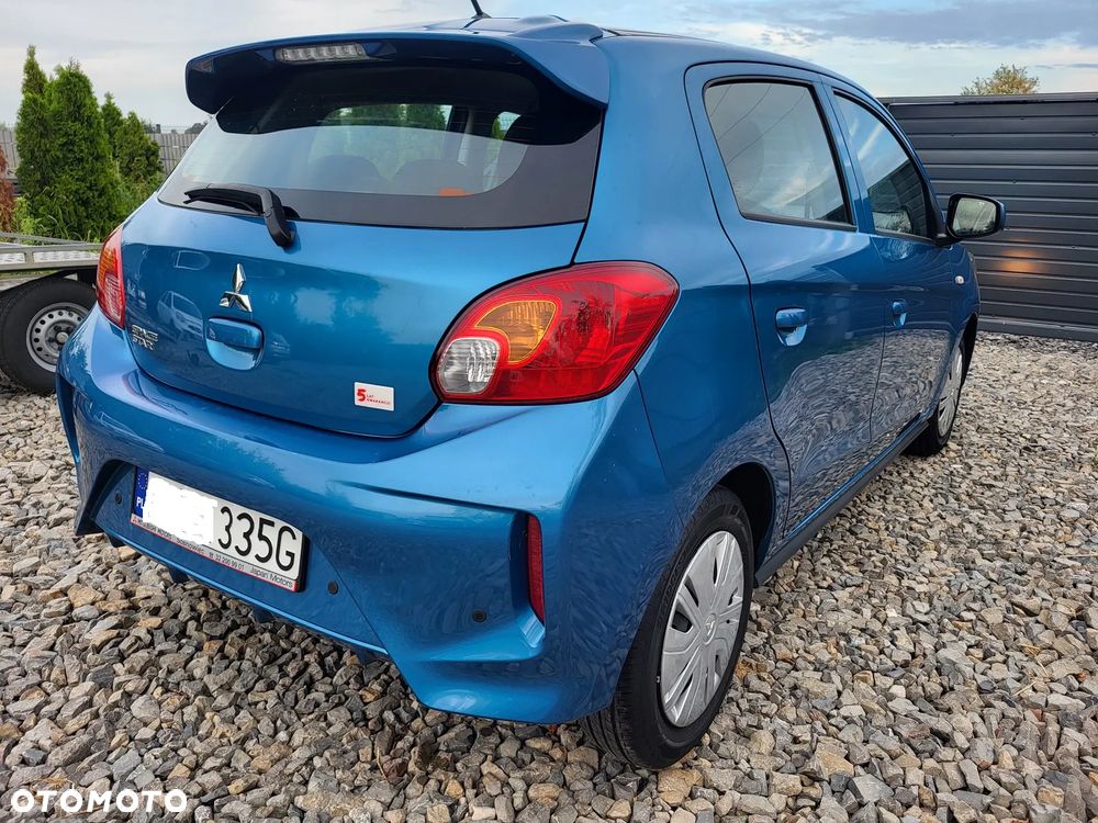 Mitsubishi Space Star - 14