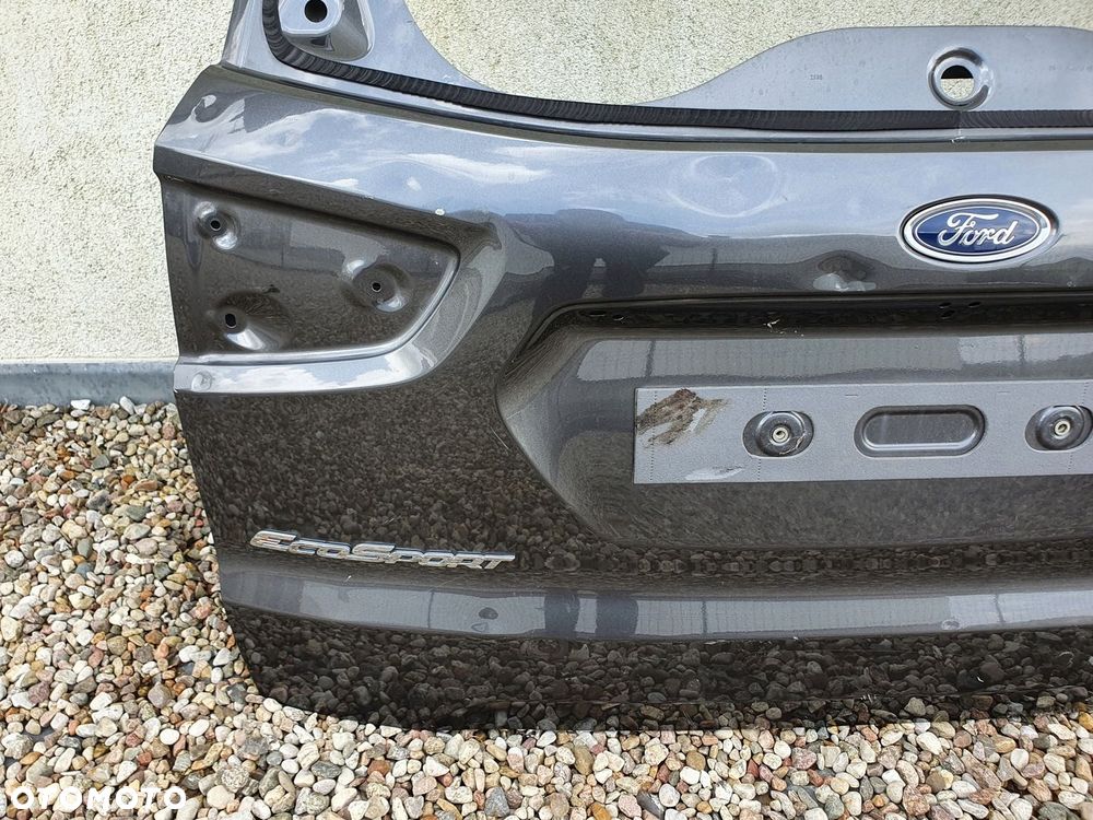 Klapa tył tylna Ford Ecosport - 4