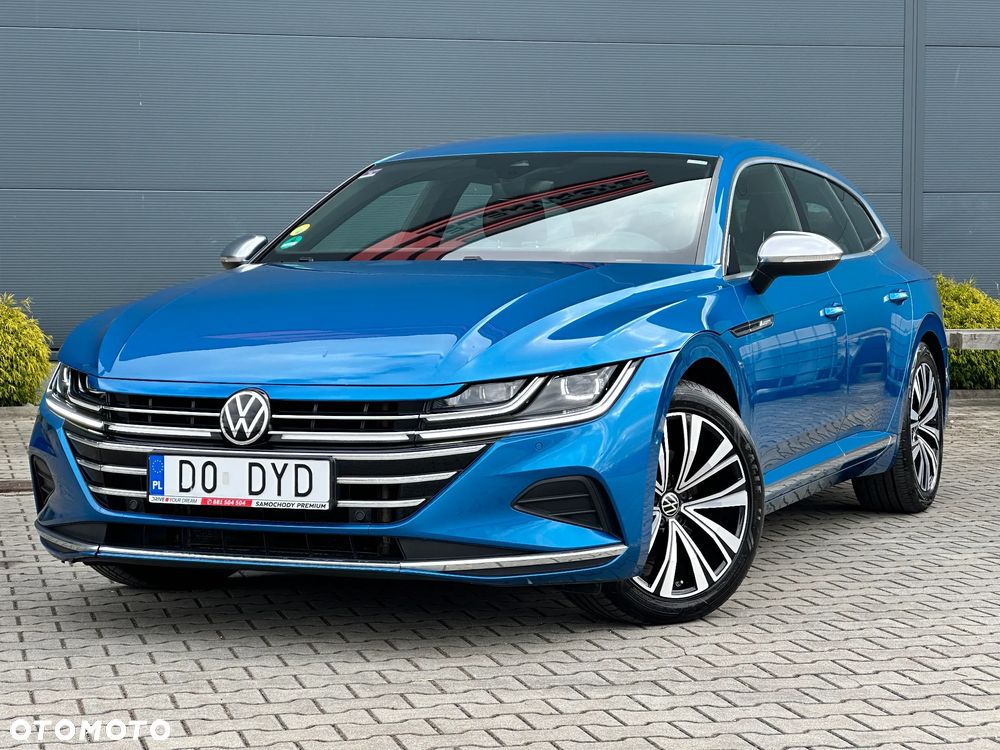 Volkswagen Arteon