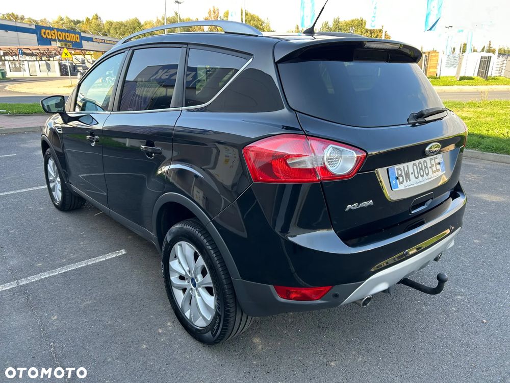 Ford Kuga 2.0 TDCi Titanium - 4