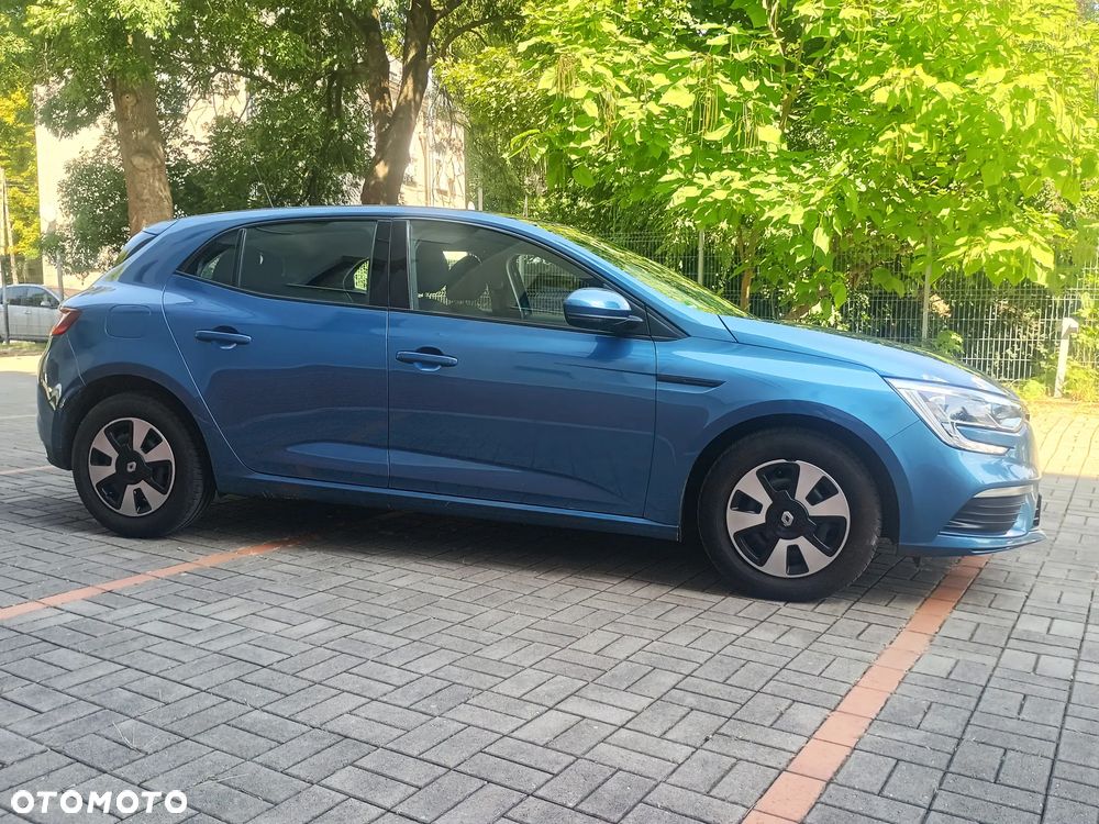 Renault Megane ENERGY TCe 100 LIFE - 5