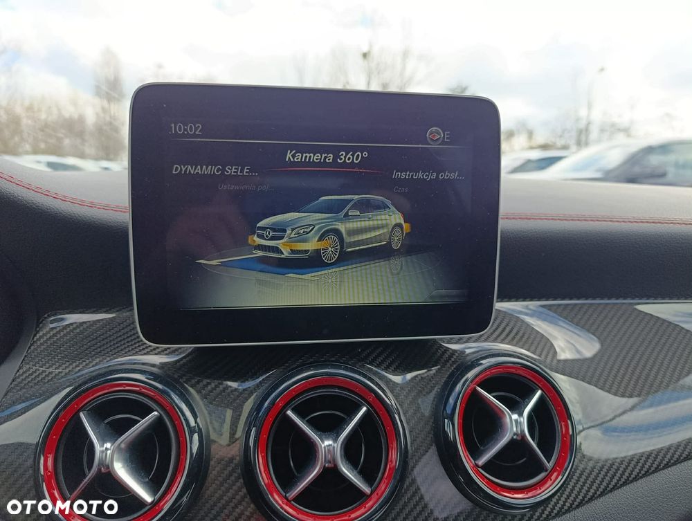 Mercedes-Benz GLA AMG 45 4-Matic - 19