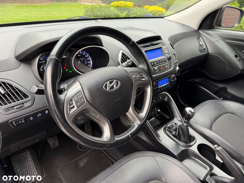 Hyundai ix35 1.6 2WD Comfort - 19