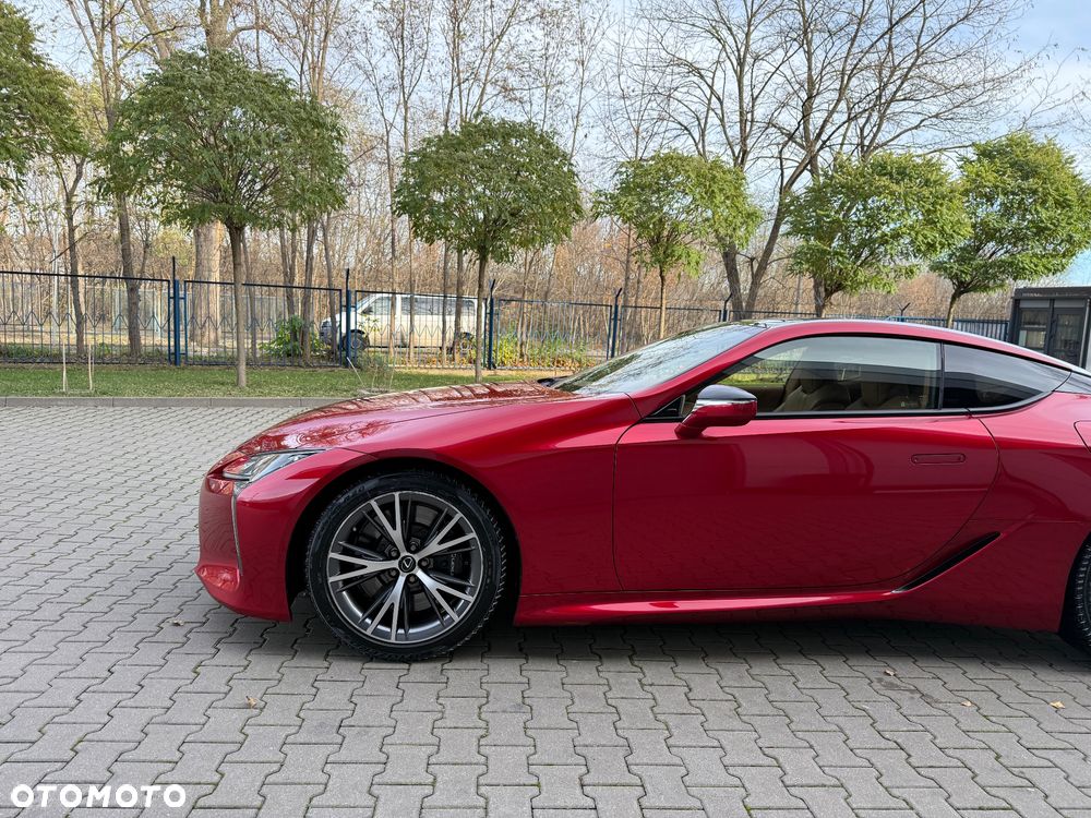 Lexus LC 500 Prestige - 11