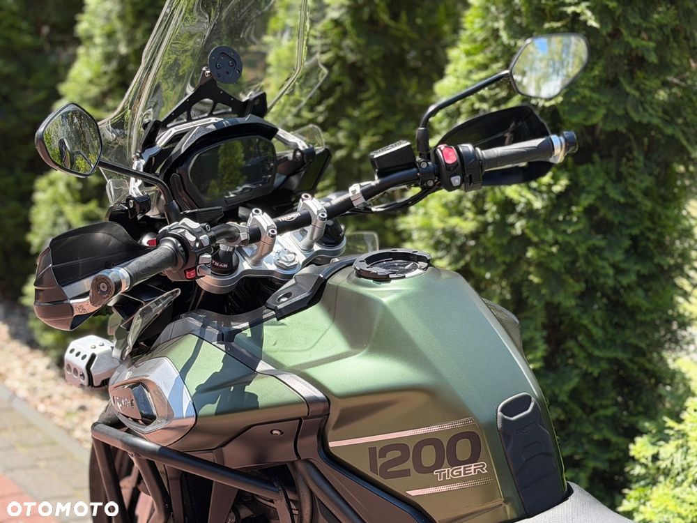 Triumph Tiger - 15