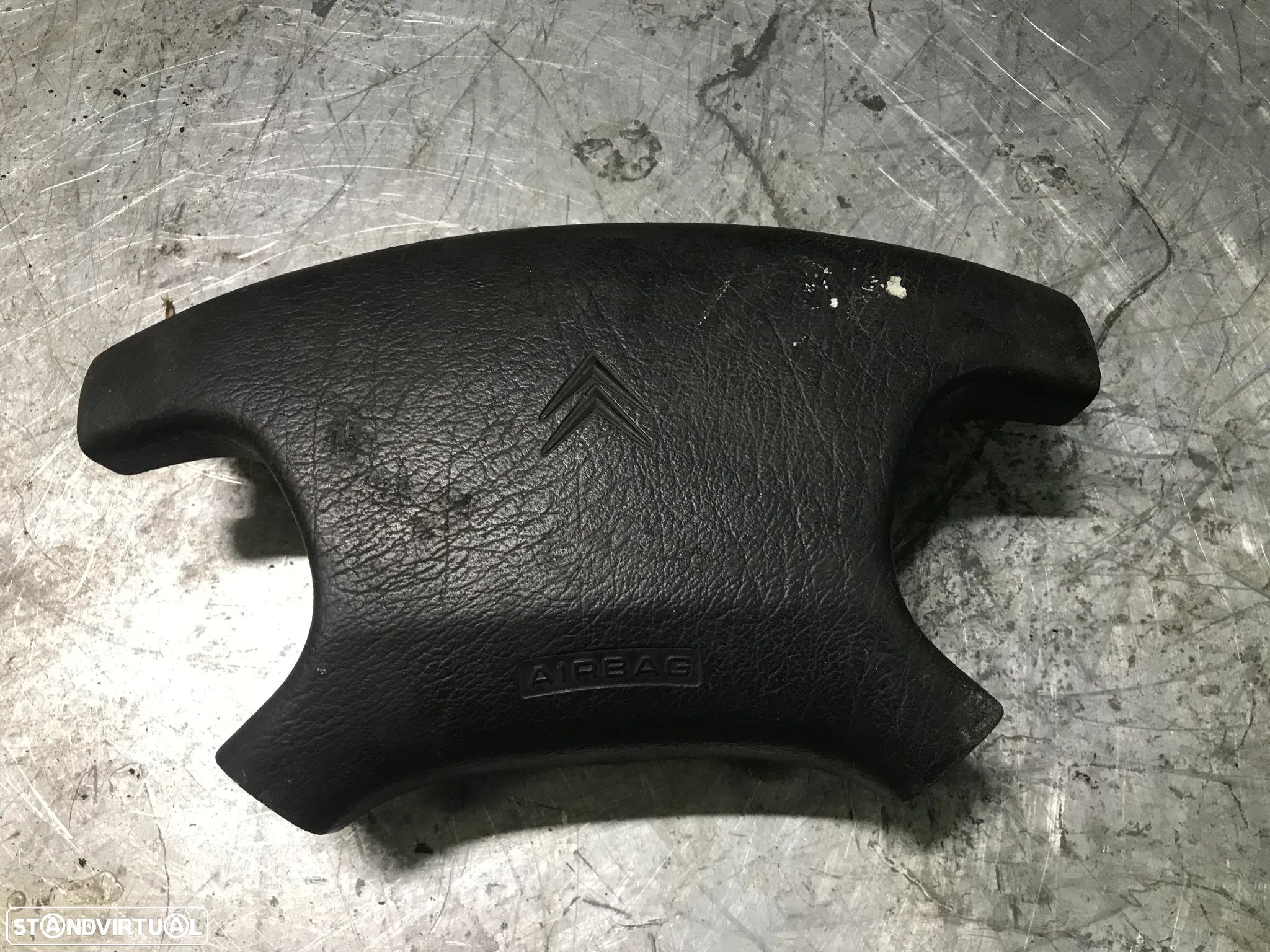 AIRBAG DO VOLANTE CITROEN XANTIA REF. 96143249ZL - 1