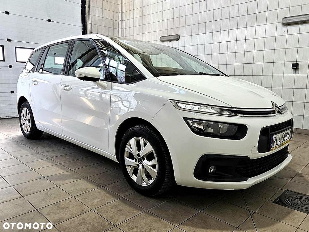 Citroën C4 SpaceTourer Grand BlueHDi 130 Stop&Start LIVE PACK - 1