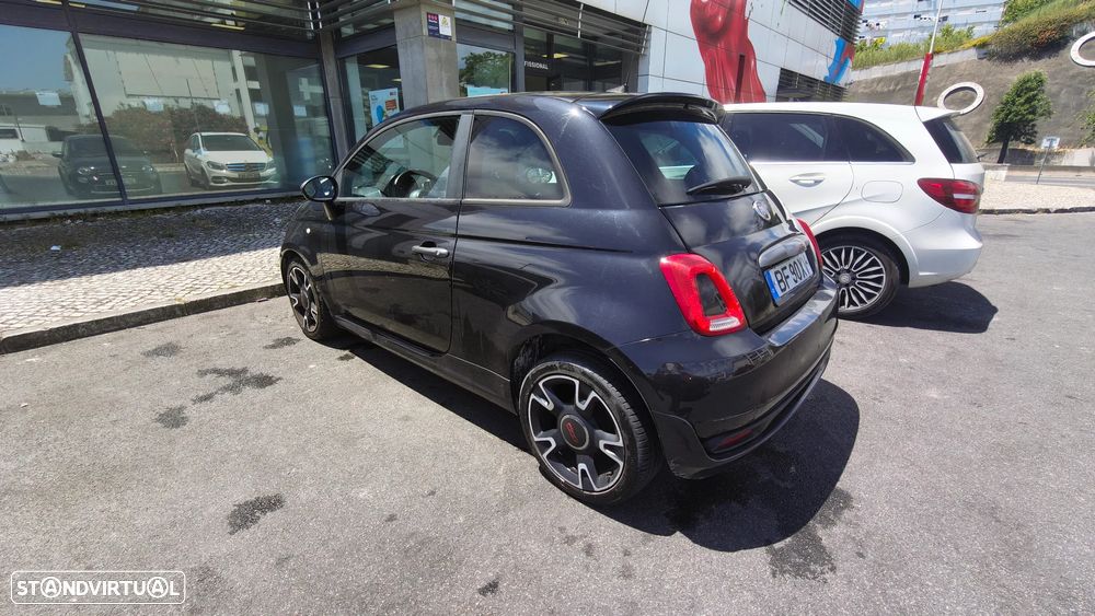 Fiat 500 0.9 8V TwinAir S&S Sport - 3