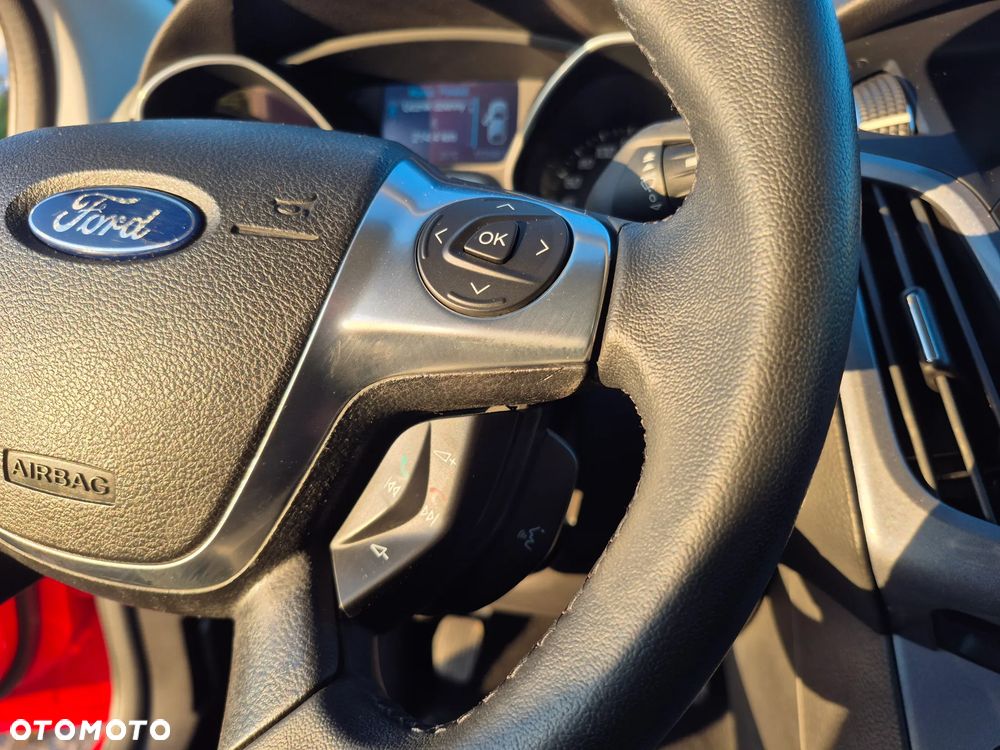 Ford Focus 2.0 TDCi Titanium - 30