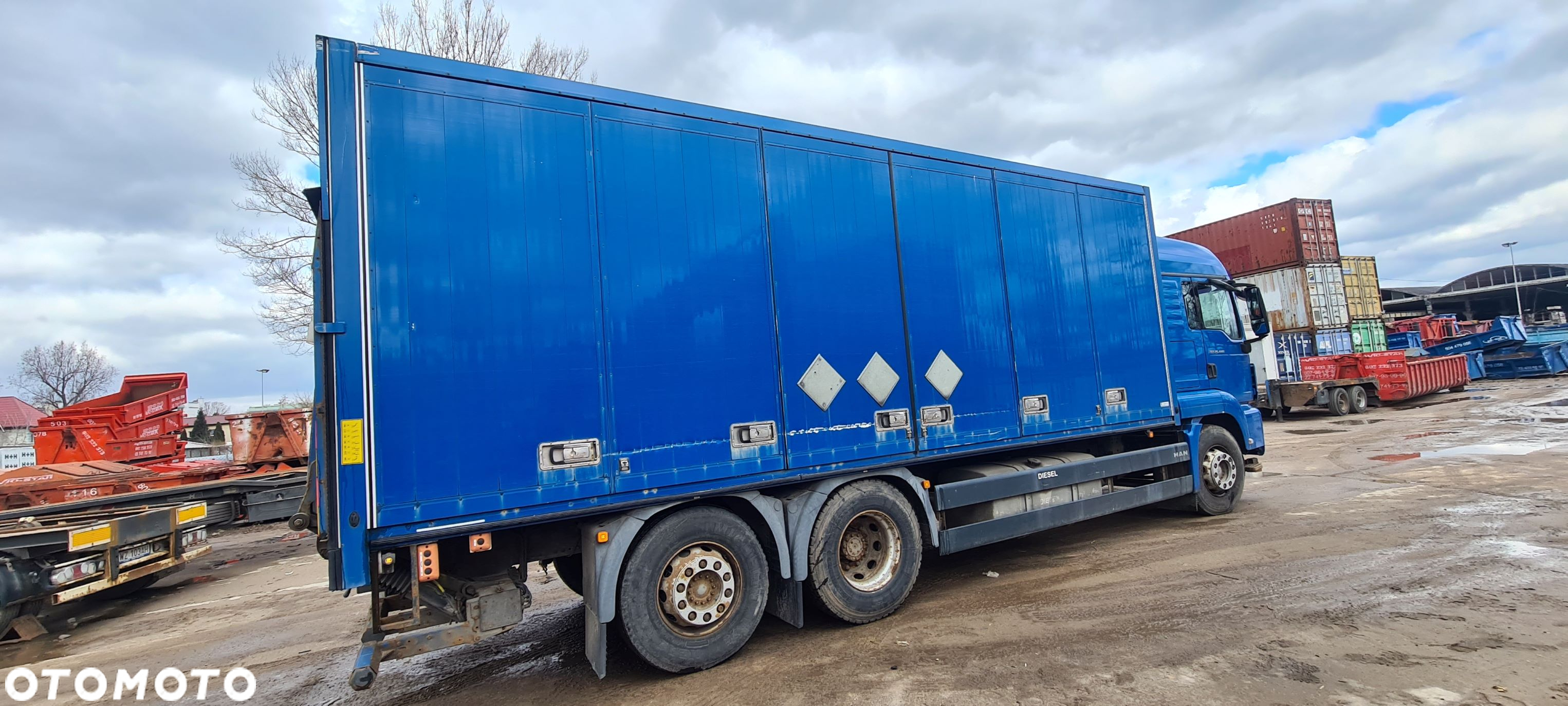 MAN TGS 26.440 - 8