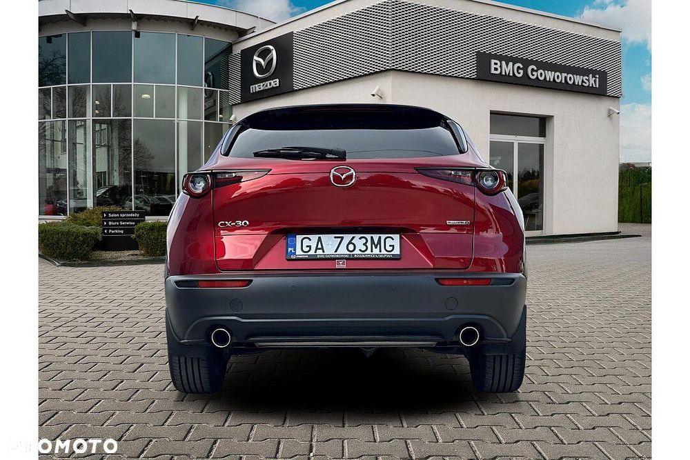 Mazda CX-30 - 4