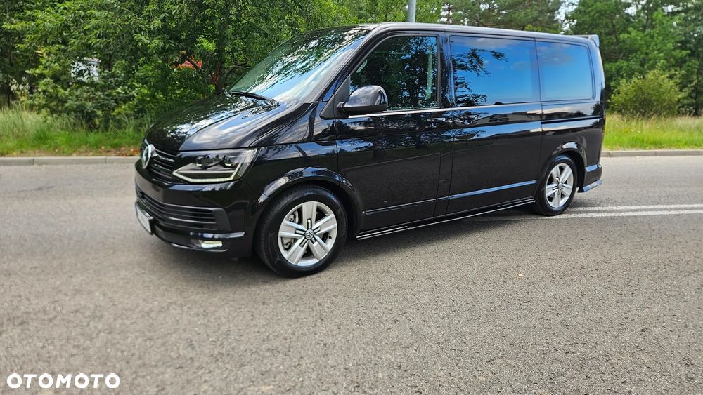 Volkswagen Multivan 2.0 BiTDI L1 Highline 4Motion DSG - 2