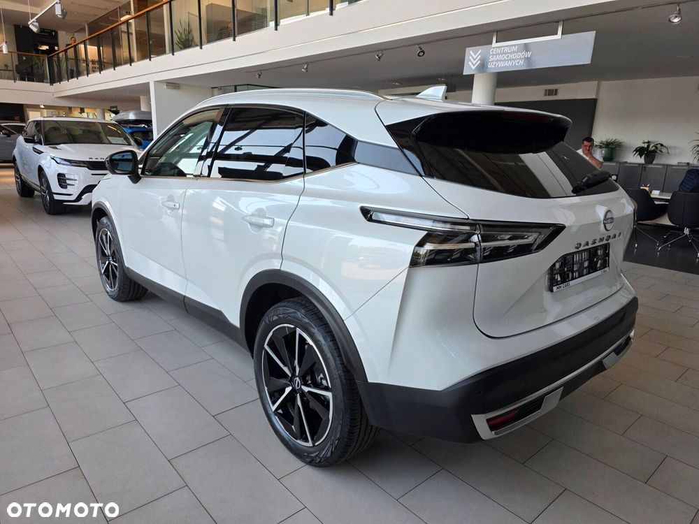 Nissan Qashqai 1.3 DIG-T MHEV Tekna Xtronic - 8