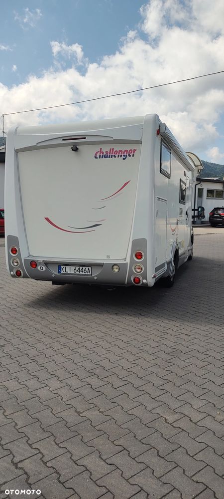 Fiat Ducato Challenger Mageo 109 - 36