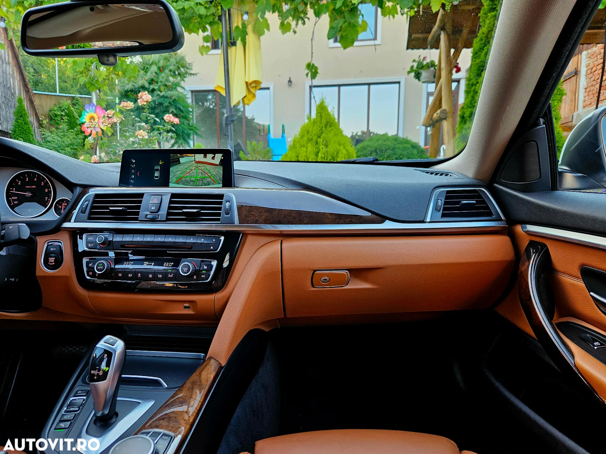 BMW Seria 4 430i Gran Coupe xDrive Aut. Luxury Line - 16