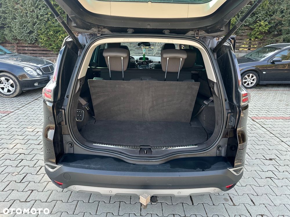Renault Espace 1.6 dCi Energy Magnetic EDC 7os - 19