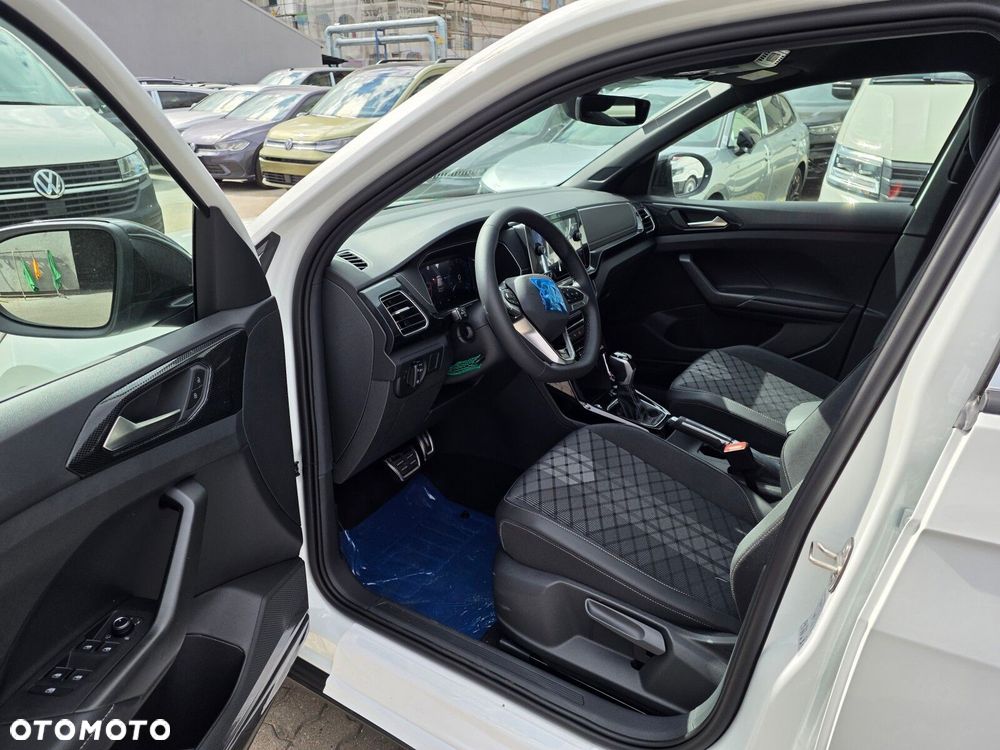 Volkswagen T-Cross 1.5 TSI ACT R-Line DSG - 14