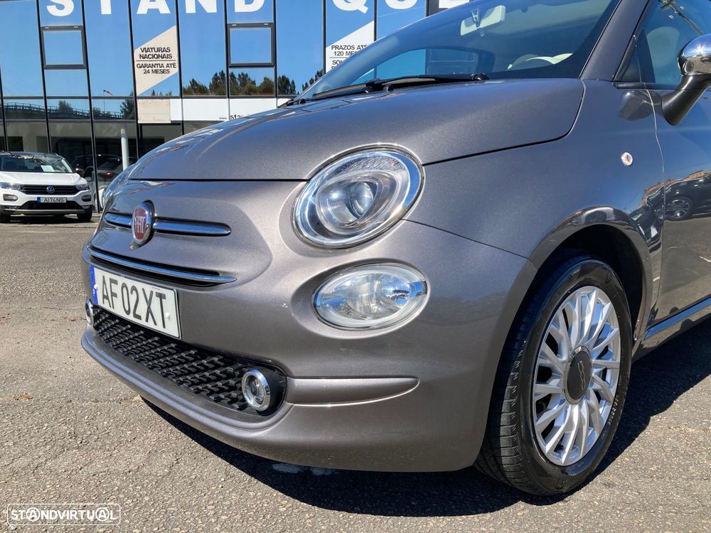 Fiat 500 1.0 Hybrid Lounge - 5