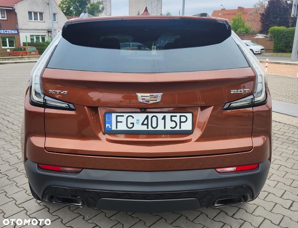 Cadillac XT4 - 3