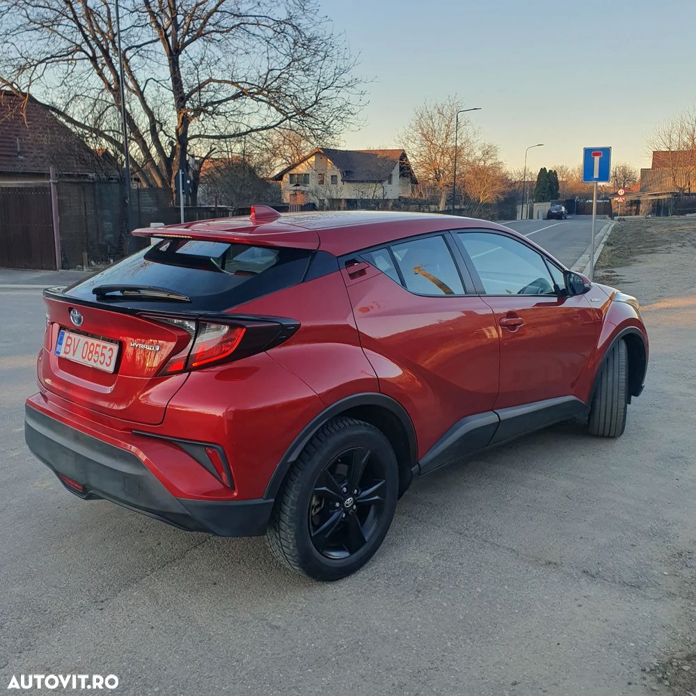 Toyota C-HR Business-Edition - 12
