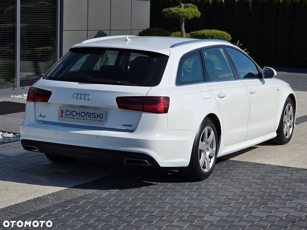 Audi A6 Avant - 7