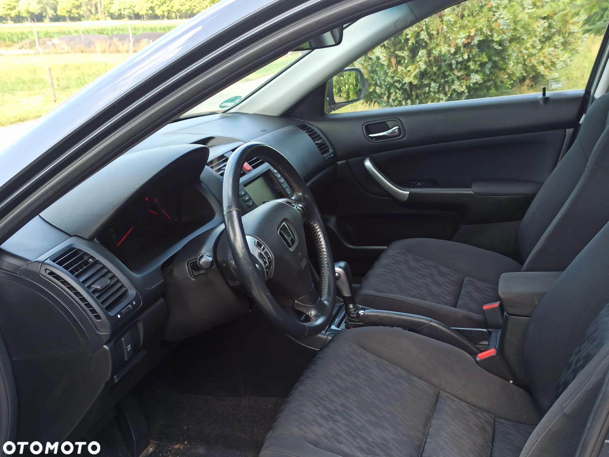 Honda Accord 2.4 i Automatik Executive - 7