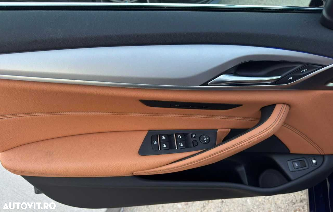 BMW Seria 5 530e AT PHEV - 15