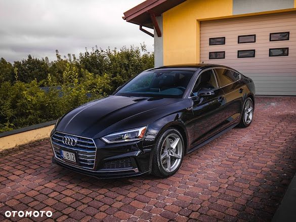 Audi A5 2.0 TFSI Quattro Sport S tronic - 1