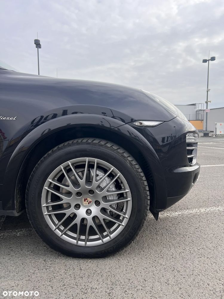 Porsche Cayenne Diesel - 9