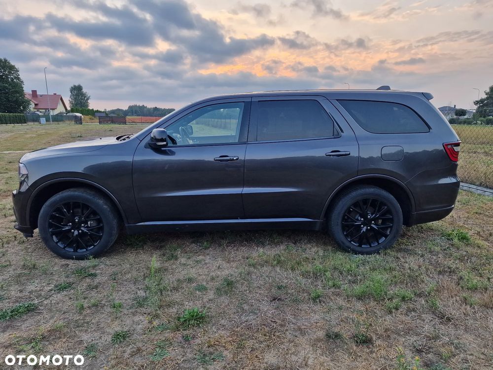 Dodge Durango 3,6 Limited - 2