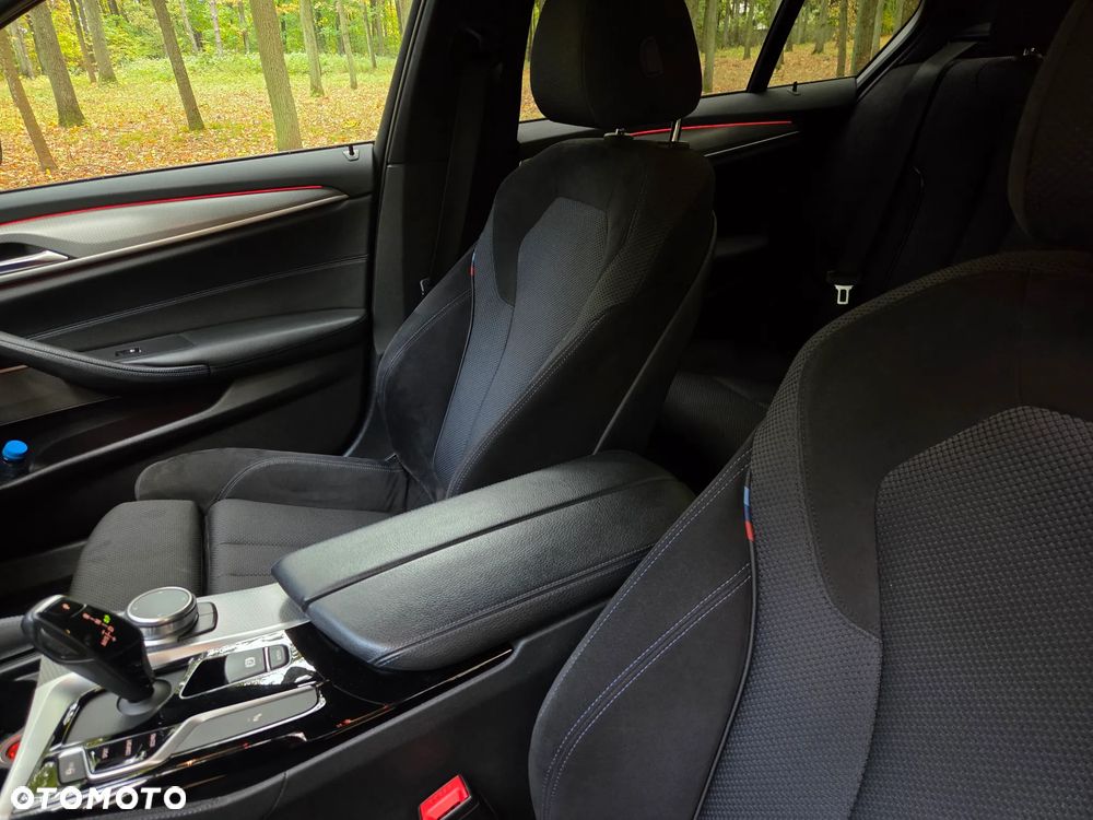 BMW Seria 5 520d M Sport sport - 23